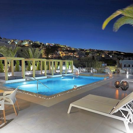 Callia Retreat Suites - Adults Only Fira  Exterior foto