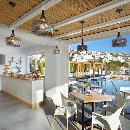 Callia Retreat Suites - Adults Only Fira  Exterior foto