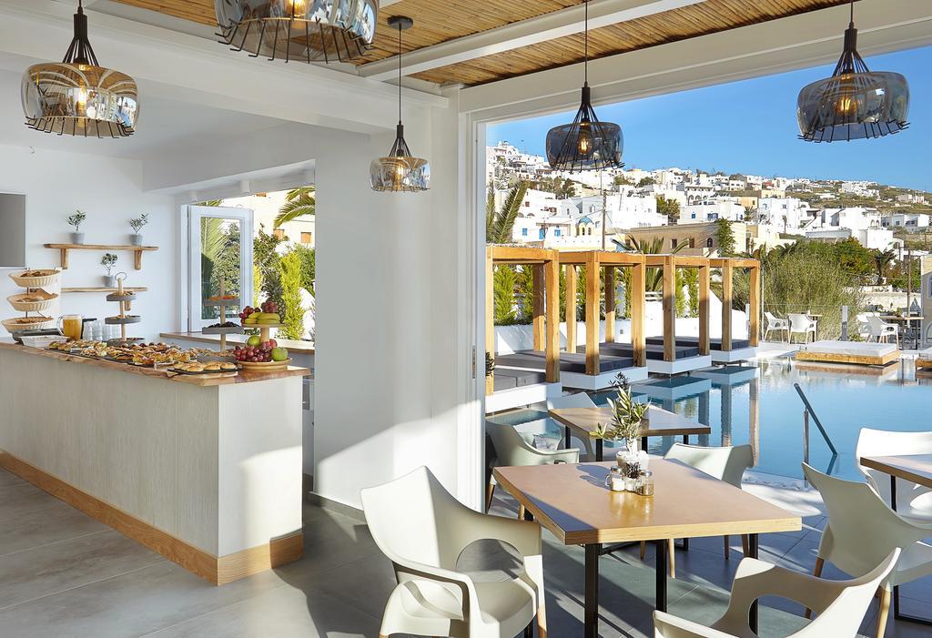 Callia Retreat Suites - Adults Only Fira  Exterior foto