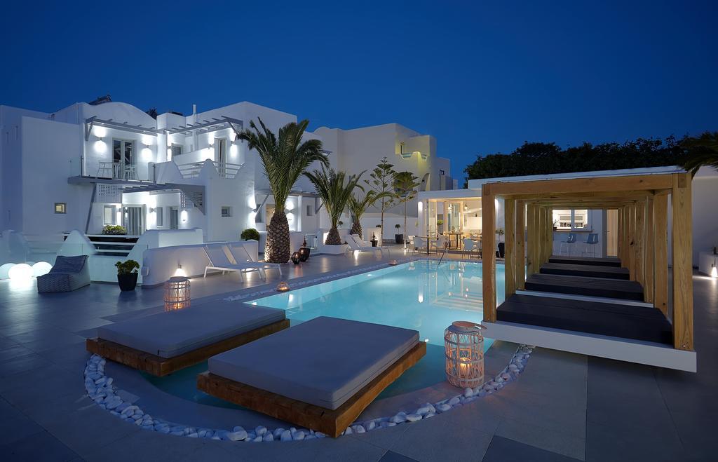 Callia Retreat Suites - Adults Only Fira  Exterior foto