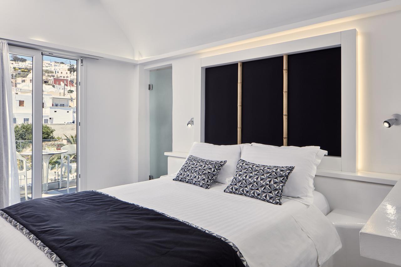 Callia Retreat Suites - Adults Only Fira  Exterior foto