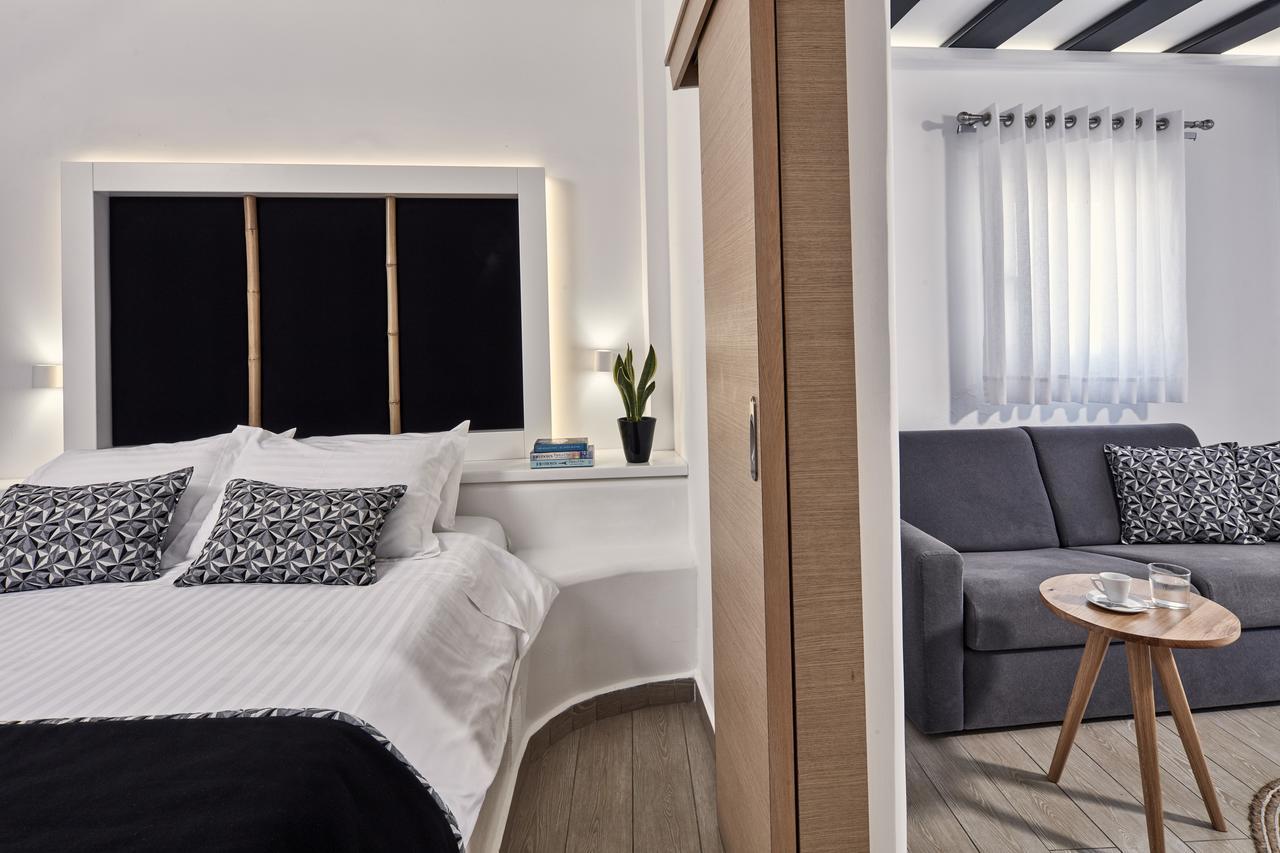 Callia Retreat Suites - Adults Only Fira  Exterior foto