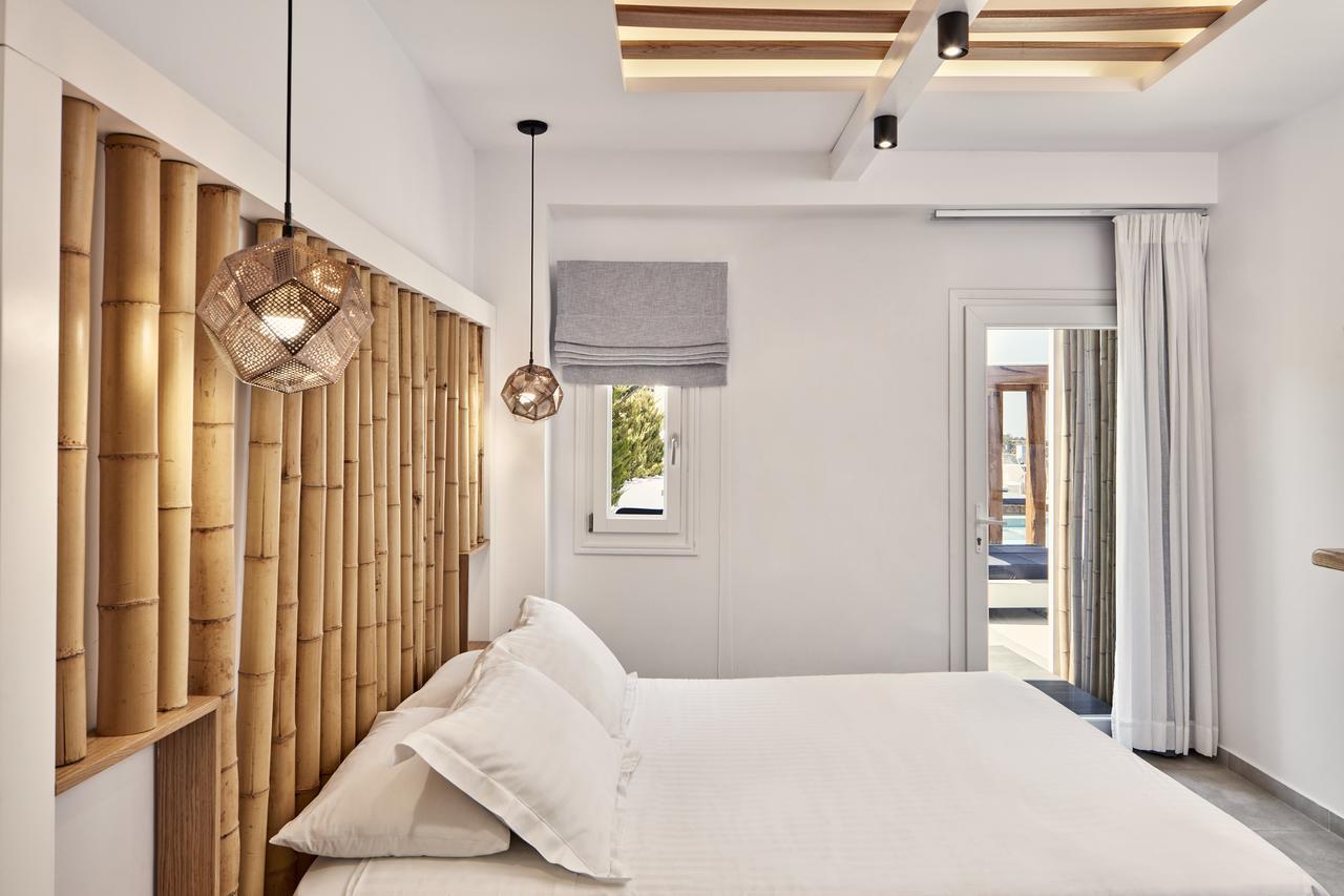 Callia Retreat Suites - Adults Only Fira  Exterior foto
