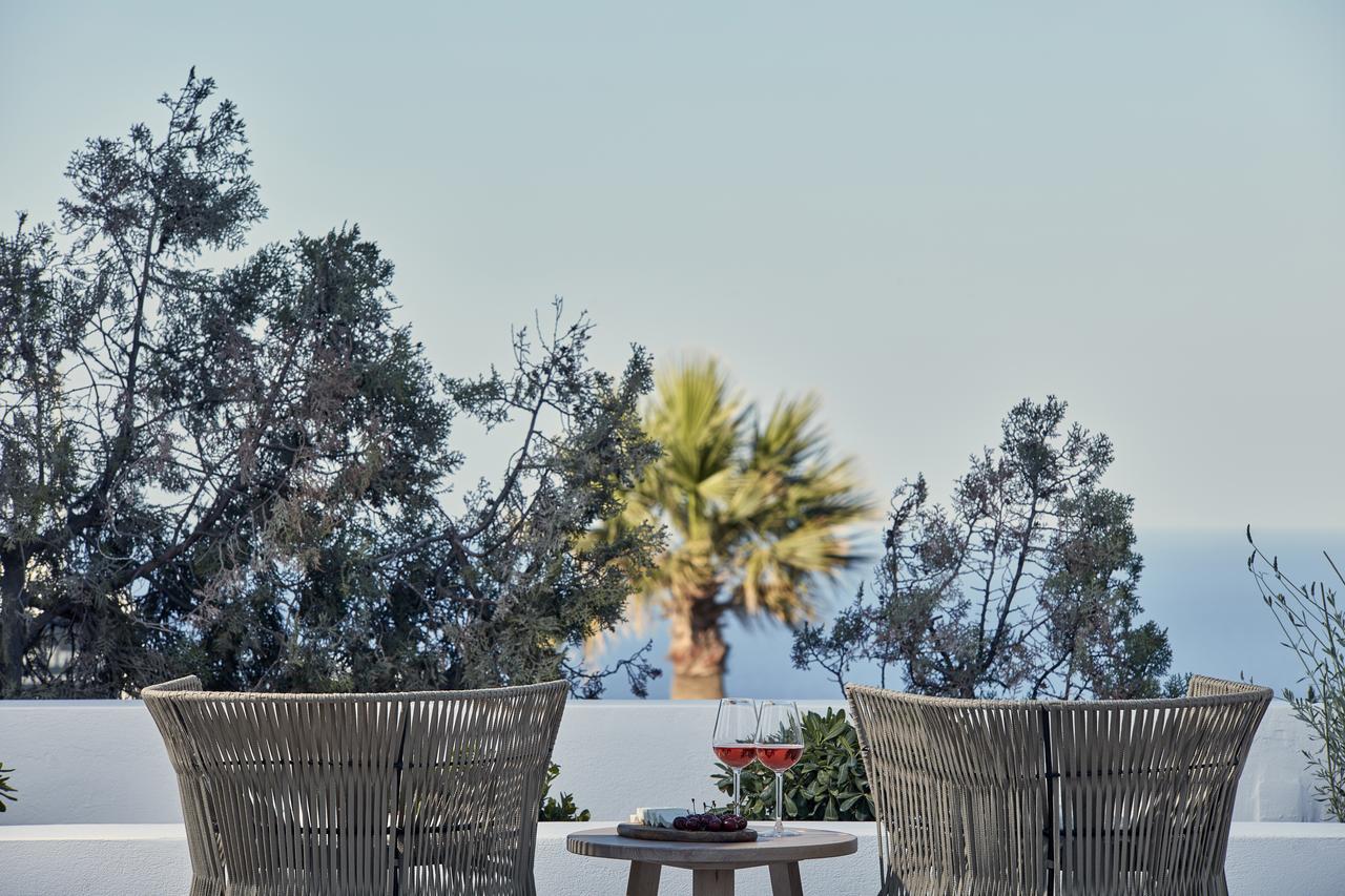 Callia Retreat Suites - Adults Only Fira  Exterior foto