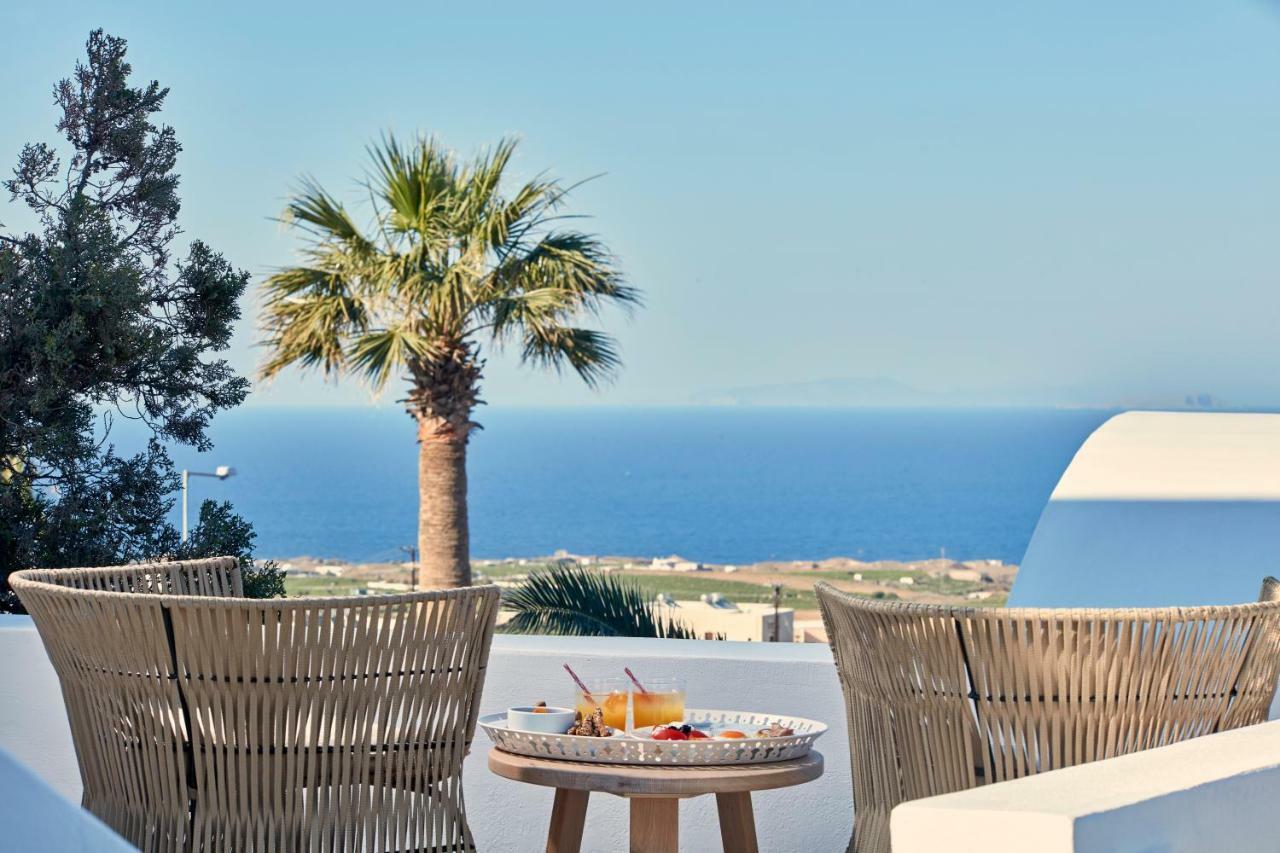 Callia Retreat Suites - Adults Only Fira  Exterior foto