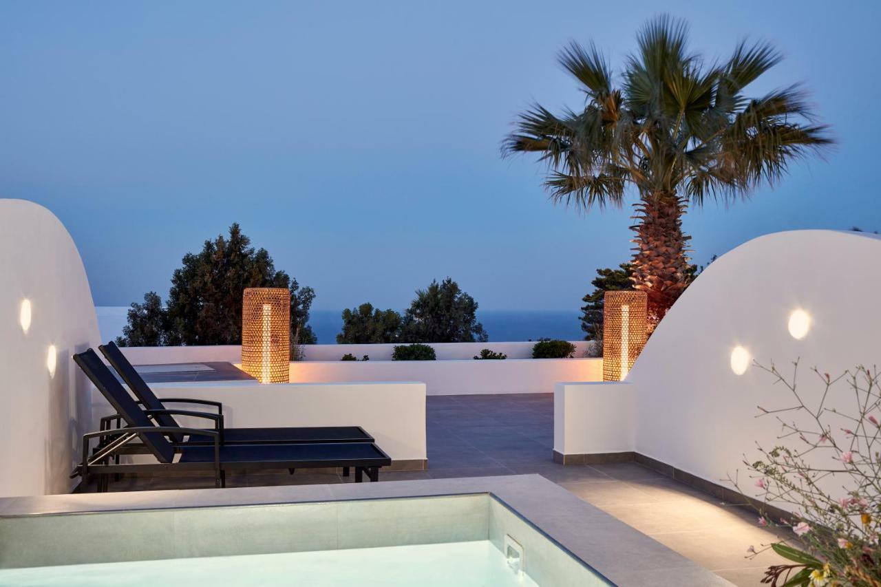 Callia Retreat Suites - Adults Only Fira  Exterior foto